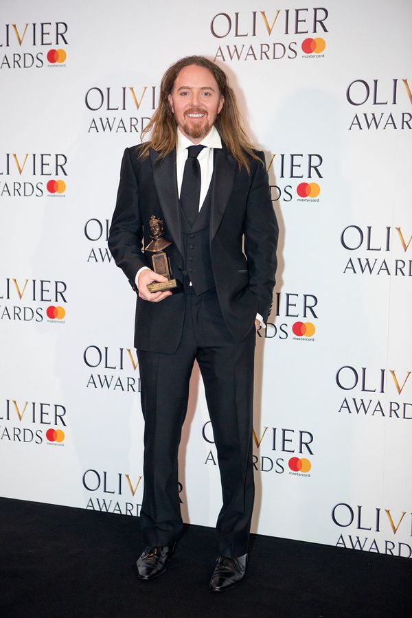 Photo Flash: Tim Minchin, Amber Riley & More Olivier Awards 2017 Winners  Image