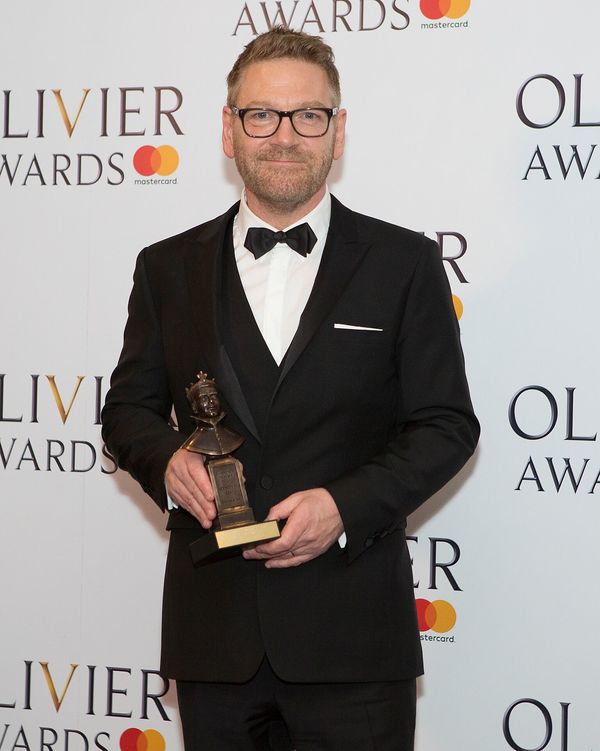 Kenneth Branagh Photo