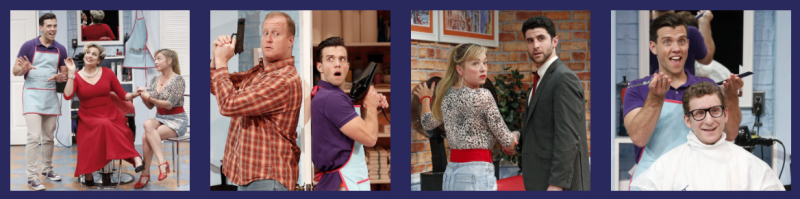 SHEAR MADNESS Cuts Into Final Two Weeks Off-Broadway Image