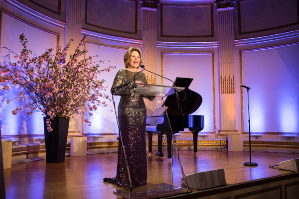 Photo Flash: First Look at Renee Fleming, Kelli O'Hara and More at the 2017 OPERA NEWS Awards Image