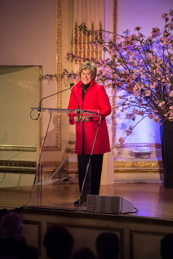 Photo Flash: First Look at Renee Fleming, Kelli O'Hara and More at the 2017 OPERA NEWS Awards Image