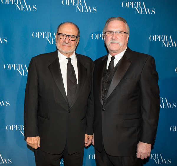 Photo Flash: First Look at Renee Fleming, Kelli O'Hara and More at the 2017 OPERA NEWS Awards Image