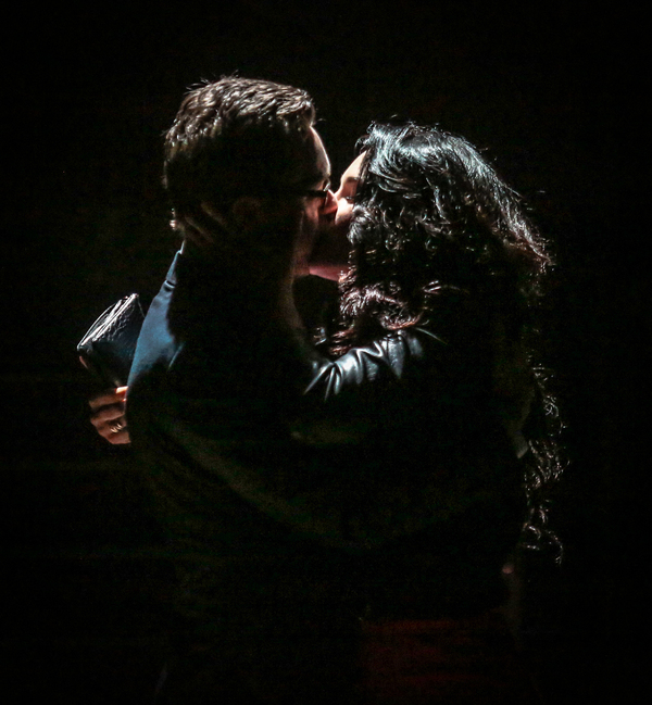 Photo Flash: San Diego Musical Theatre presents FIRST DATE Image