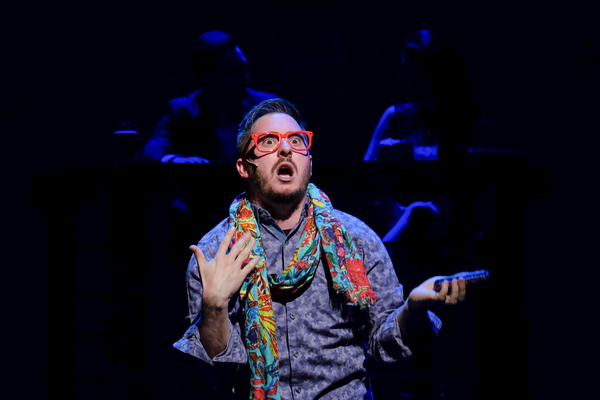 Photo Flash: San Diego Musical Theatre presents FIRST DATE Image