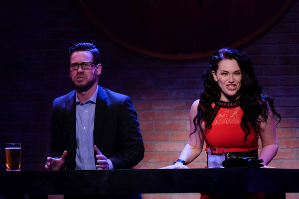 Photo Flash: San Diego Musical Theatre presents FIRST DATE Image
