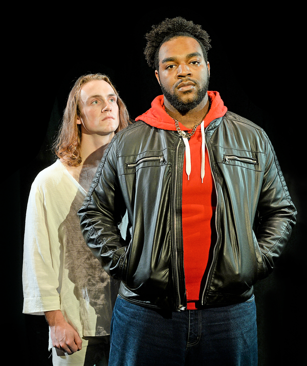 Photo Flash: First Look at Reimagined JESUS CHRIST SUPERSTAR at Sacred Heart University Image