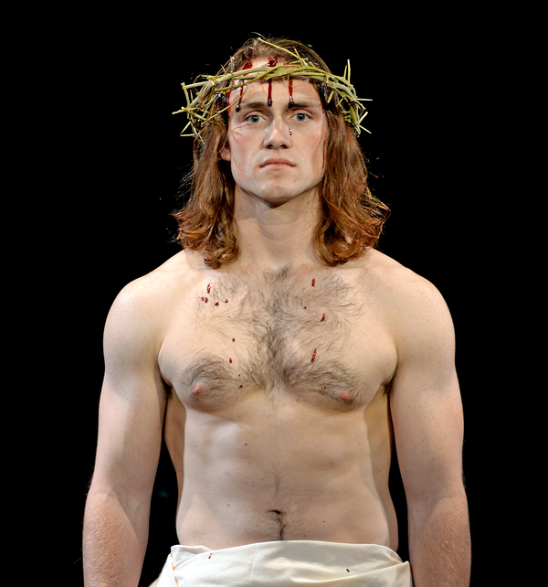 Photo Flash: First Look at Reimagined JESUS CHRIST SUPERSTAR at Sacred Heart University Image