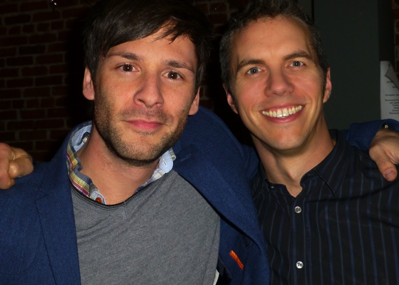 Interview: Meet the Producers of A LITTLE NEW MUSIC Image