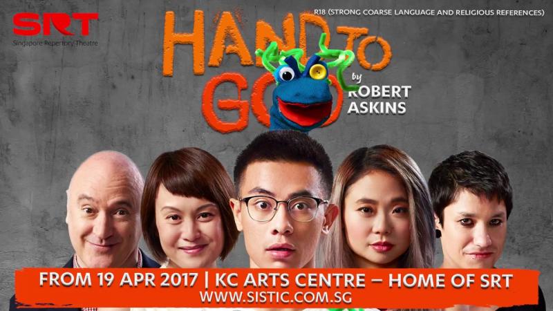 Feature: HAND TO GOD at KC Arts Centre Image
