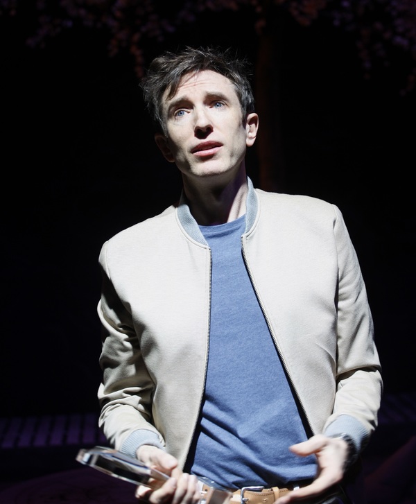 Photo Flash: First Look at F. Murray Abraham in THE MENTOR at Theatre Royal Bath Image