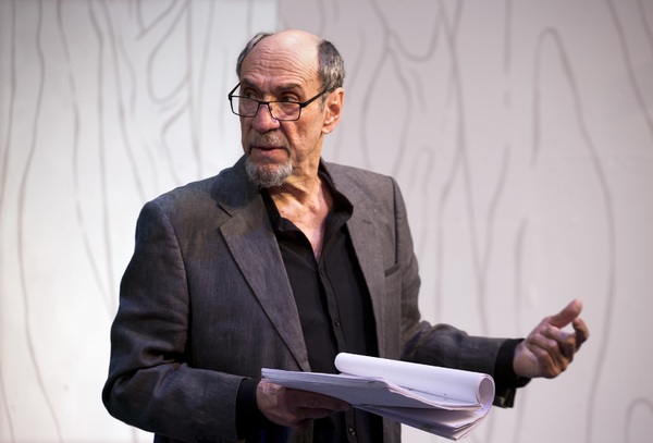 Photo Flash: First Look at F. Murray Abraham in THE MENTOR at Theatre Royal Bath Image