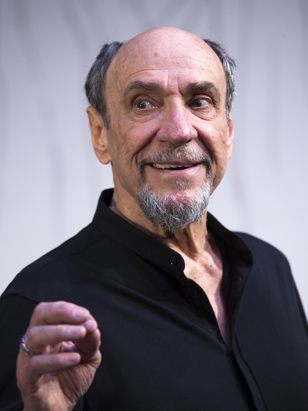 Photo Flash: First Look at F. Murray Abraham in THE MENTOR at Theatre Royal Bath Image