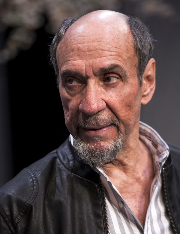 Photo Flash: First Look at F. Murray Abraham in THE MENTOR at Theatre Royal Bath Image