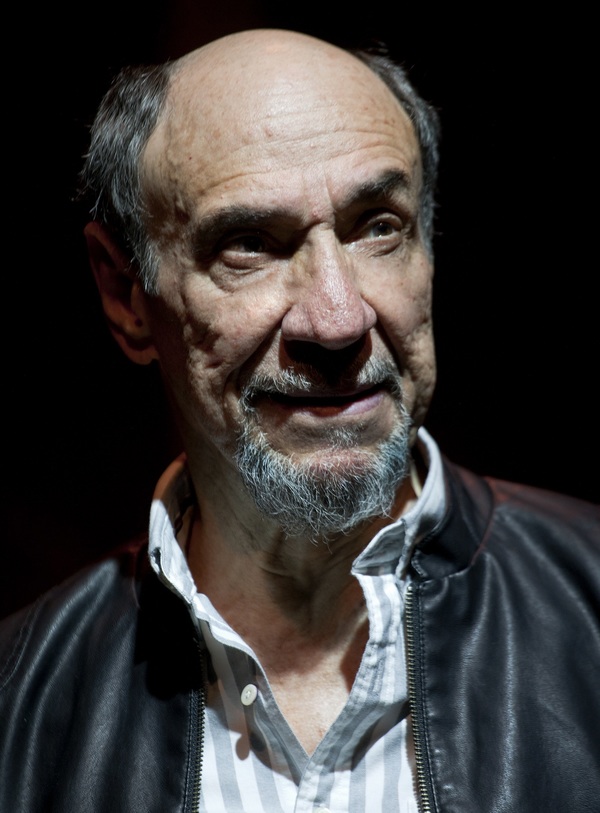 Photo Flash: First Look at F. Murray Abraham in THE MENTOR at Theatre Royal Bath Image