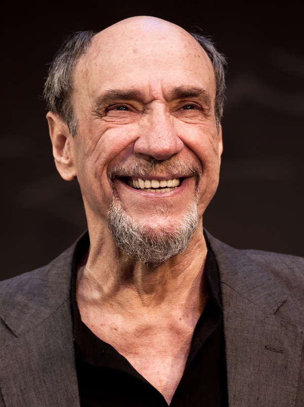 Photo Flash: First Look at F. Murray Abraham in THE MENTOR at Theatre Royal Bath Image