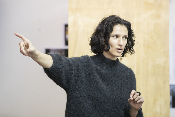 Photo Flash: In Rehearsal with Aisling Loftus, Matthew Needham and More for THE TREATMENT at Almeida Image