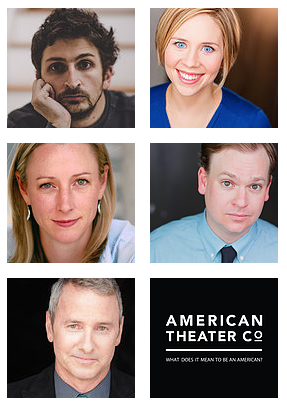 World Premiere of 'T.', About Kerrigan/Harding Ice Skating Saga, Finds Cast at ATC Image