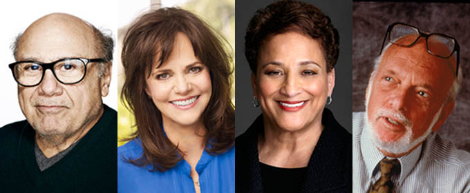 The Actors Fund to Fete Danny DeVito, Sally Field, Hal Prince and More at 2017 Gala Image