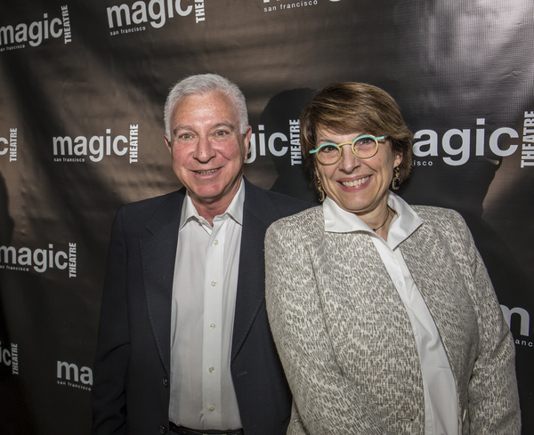 Photo Flash: Ed Harris, Taylor Mac and More Celebrate Magic Theatre's 50th Anniversary Image