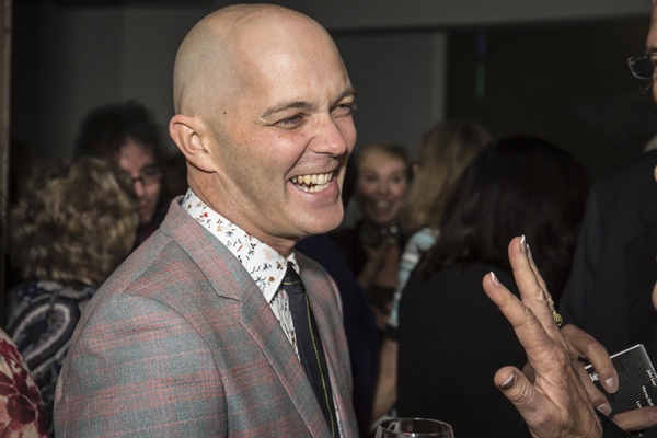 Photo Flash: Ed Harris, Taylor Mac and More Celebrate Magic Theatre's 50th Anniversary Image