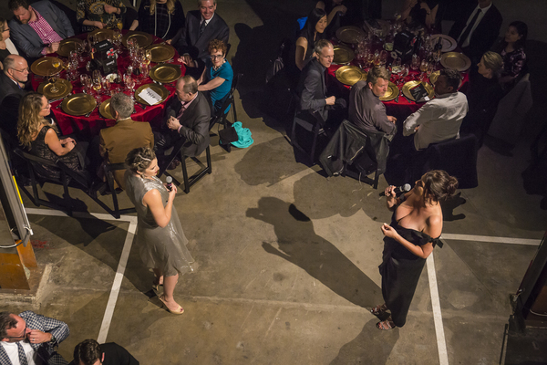 Photo Flash: Ed Harris, Taylor Mac and More Celebrate Magic Theatre's 50th Anniversary Image