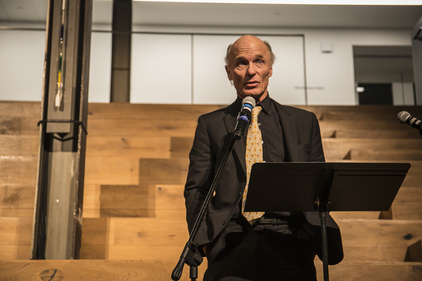 Photo Flash: Ed Harris, Taylor Mac and More Celebrate Magic Theatre's 50th Anniversary Image