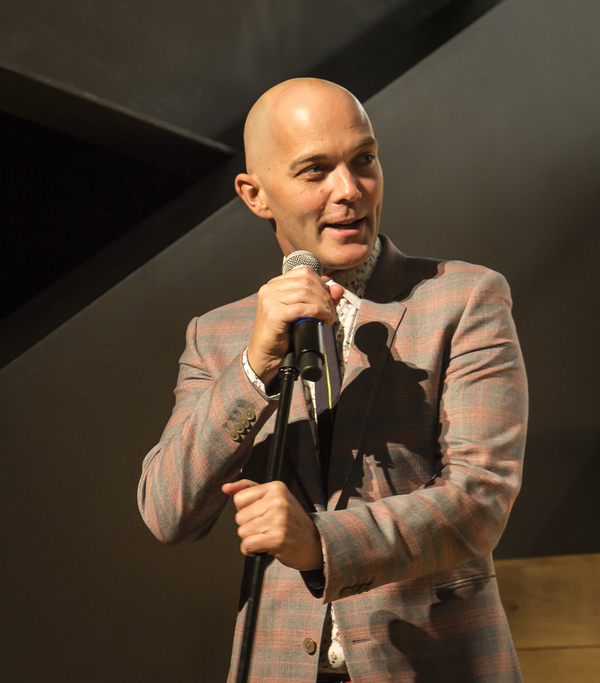 Photo Flash: Ed Harris, Taylor Mac and More Celebrate Magic Theatre's 50th Anniversary Image