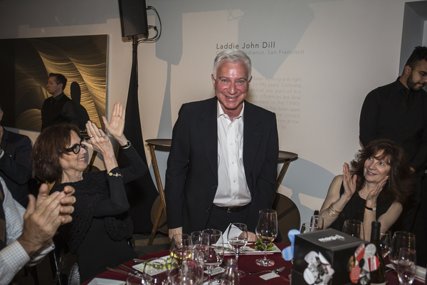 Photo Flash: Ed Harris, Taylor Mac and More Celebrate Magic Theatre's 50th Anniversary Image
