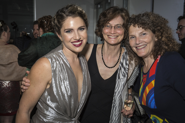 Photo Flash: Ed Harris, Taylor Mac and More Celebrate Magic Theatre's 50th Anniversary Image