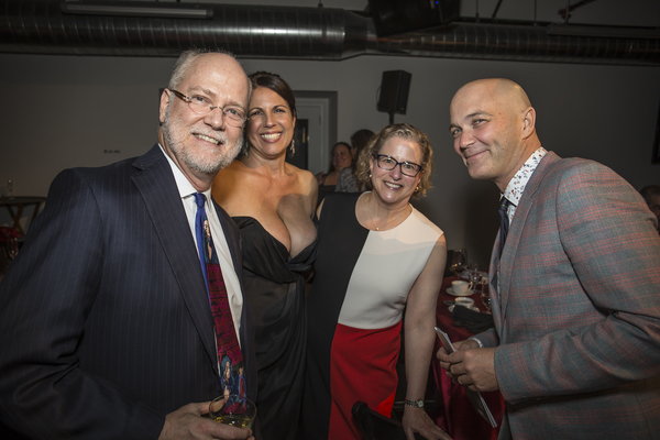Photo Flash: Ed Harris, Taylor Mac and More Celebrate Magic Theatre's 50th Anniversary Image