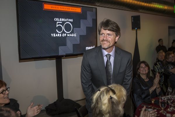 Photo Flash: Ed Harris, Taylor Mac and More Celebrate Magic Theatre's 50th Anniversary Image