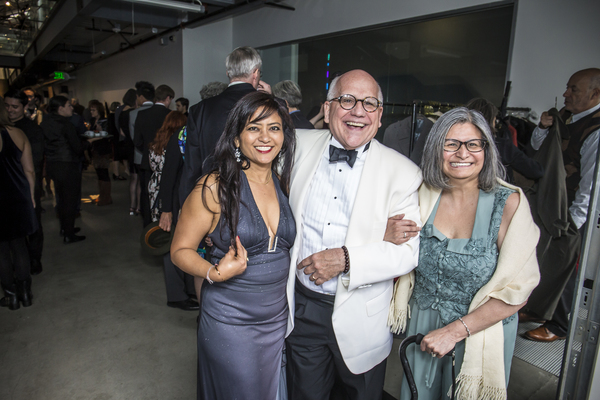 Photo Flash: Ed Harris, Taylor Mac and More Celebrate Magic Theatre's 50th Anniversary Image