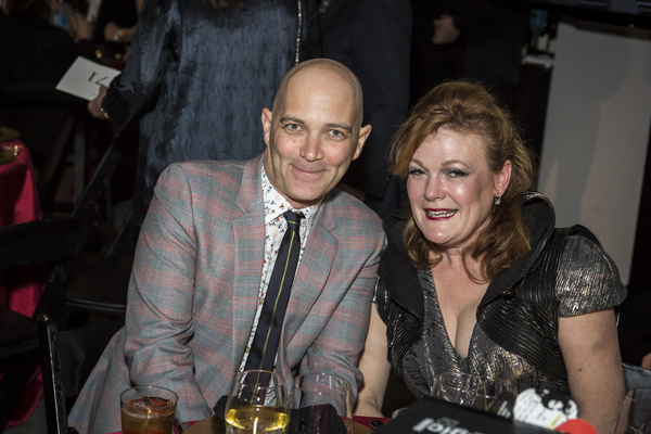 Photo Flash: Ed Harris, Taylor Mac and More Celebrate Magic Theatre's 50th Anniversary Image