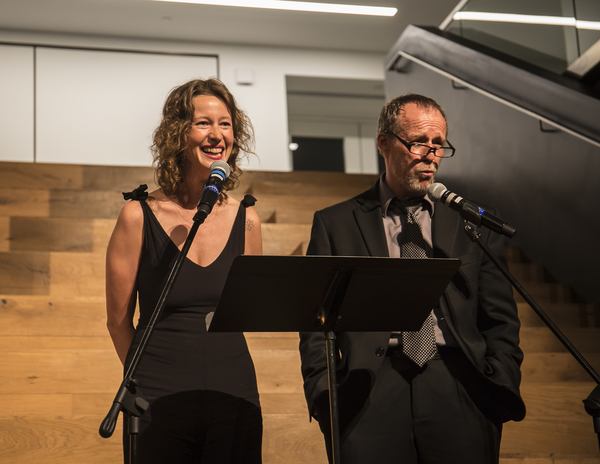 Photo Flash: Ed Harris, Taylor Mac and More Celebrate Magic Theatre's 50th Anniversary Image