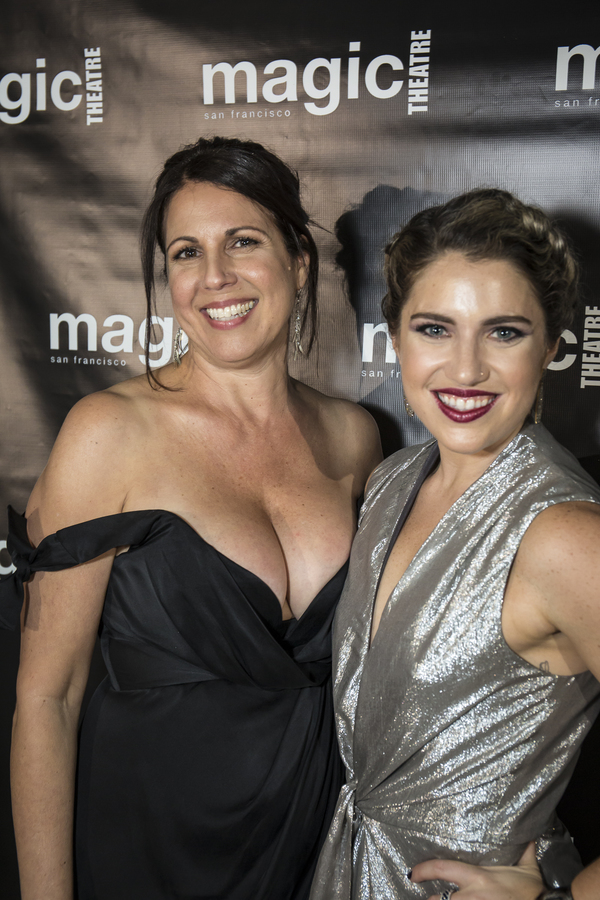 Photo Flash: Ed Harris, Taylor Mac and More Celebrate Magic Theatre's 50th Anniversary Image