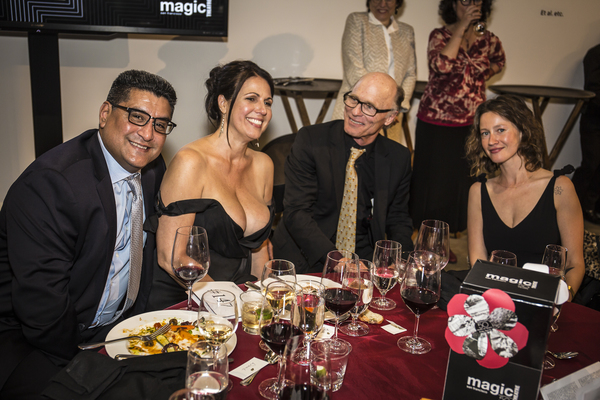 Photo Flash: Ed Harris, Taylor Mac and More Celebrate Magic Theatre's 50th Anniversary Image