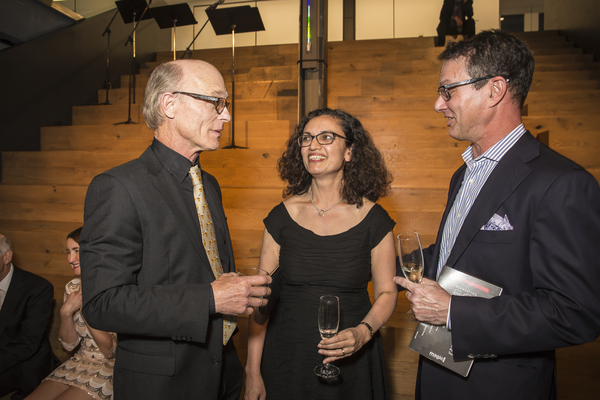 Photo Flash: Ed Harris, Taylor Mac and More Celebrate Magic Theatre's 50th Anniversary Image