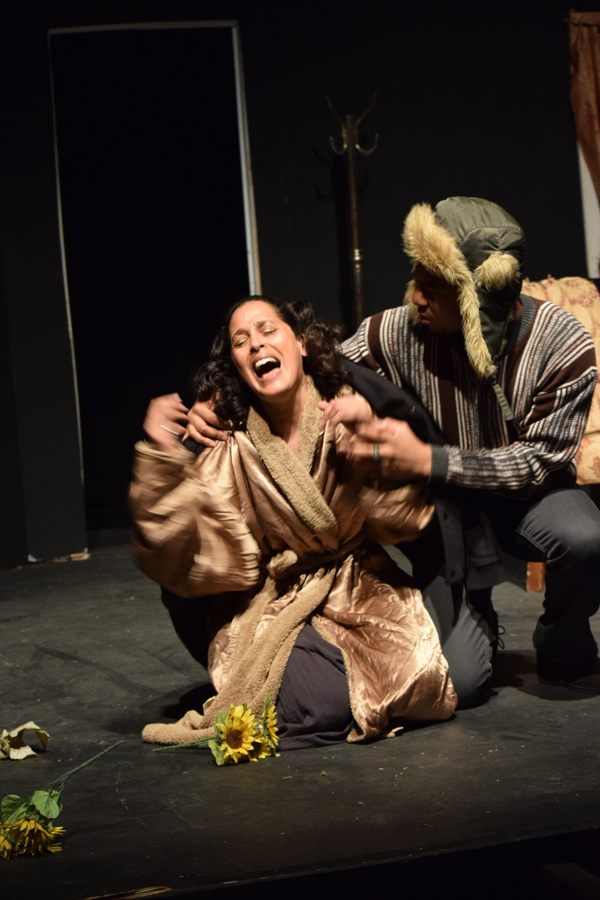 Photo Flash: DIVINE ASSIGNMENT Continues at John Cullum Theatre  Image