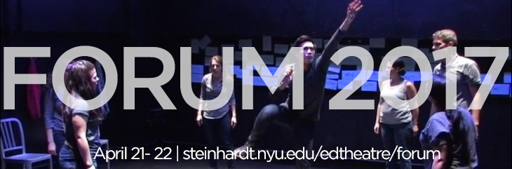 NYU Steinhardt to Host FORUM ON ETHNODRAMA This Month Image