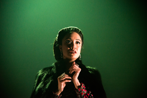 Photos: First Look at Jaygee Macapugay, Mark Bautista & More in HERE LIES LOVE in Seattle Image