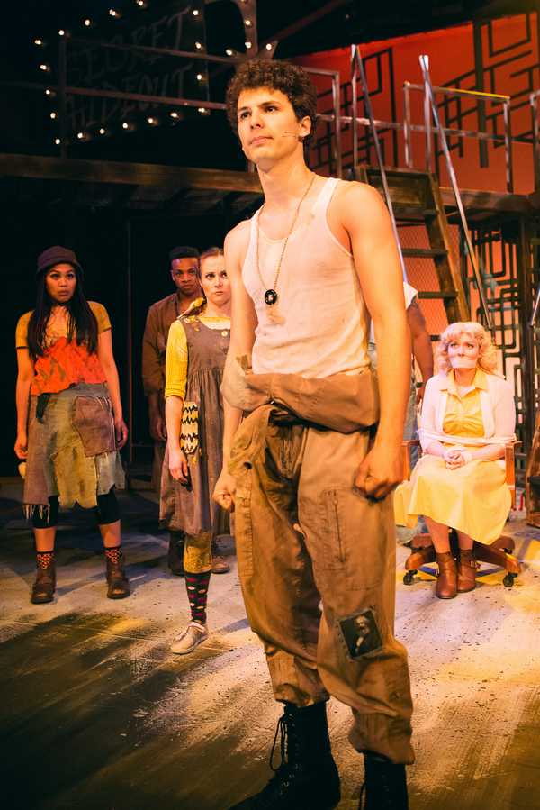 Photo Flash: Berkeley Playhouse presents URINETOWN, THE MUSICAL Image