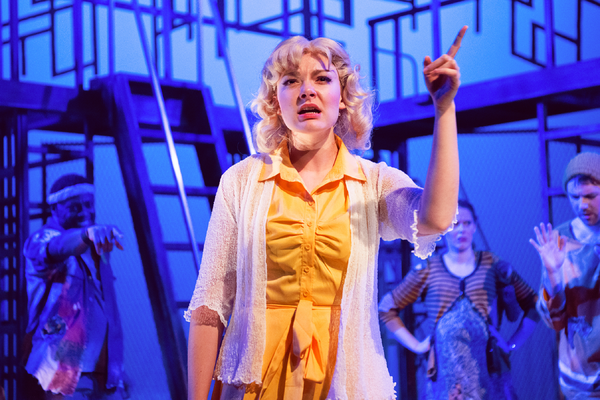 Photo Flash: Berkeley Playhouse presents URINETOWN, THE MUSICAL Image
