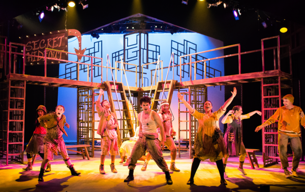 Photo Flash: Berkeley Playhouse presents URINETOWN, THE MUSICAL Image