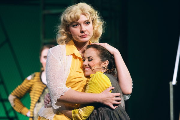 Photo Flash: Berkeley Playhouse presents URINETOWN, THE MUSICAL Image