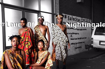 Interview: Five on Friday with THE LOVE OF THE NIGHTINGALE's Nondumiso Lwazi Msimanga Image