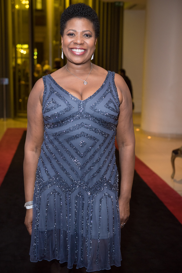 Photo Flash: On the Red Carpet of Opening Night of CAROUSEL at London Coliseum Image