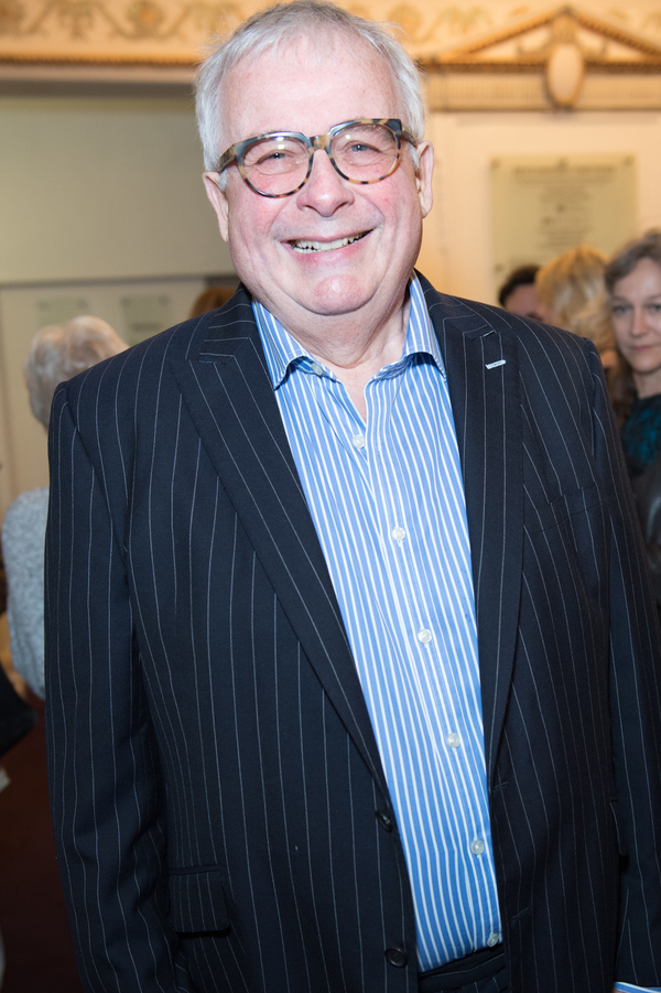 Photo Flash: On the Red Carpet of Opening Night of CAROUSEL at London Coliseum Image