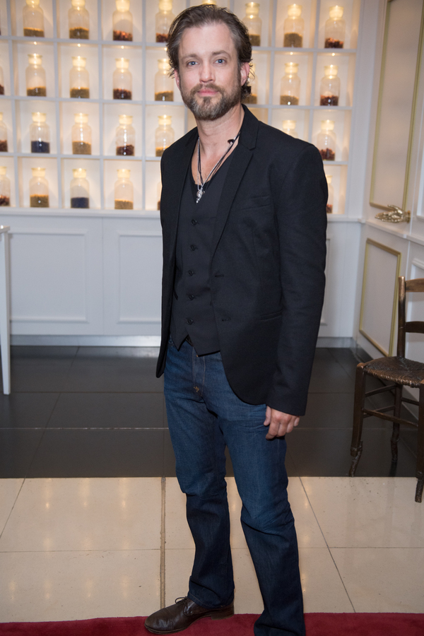 Photo Flash: On the Red Carpet of Opening Night of CAROUSEL at London Coliseum Image