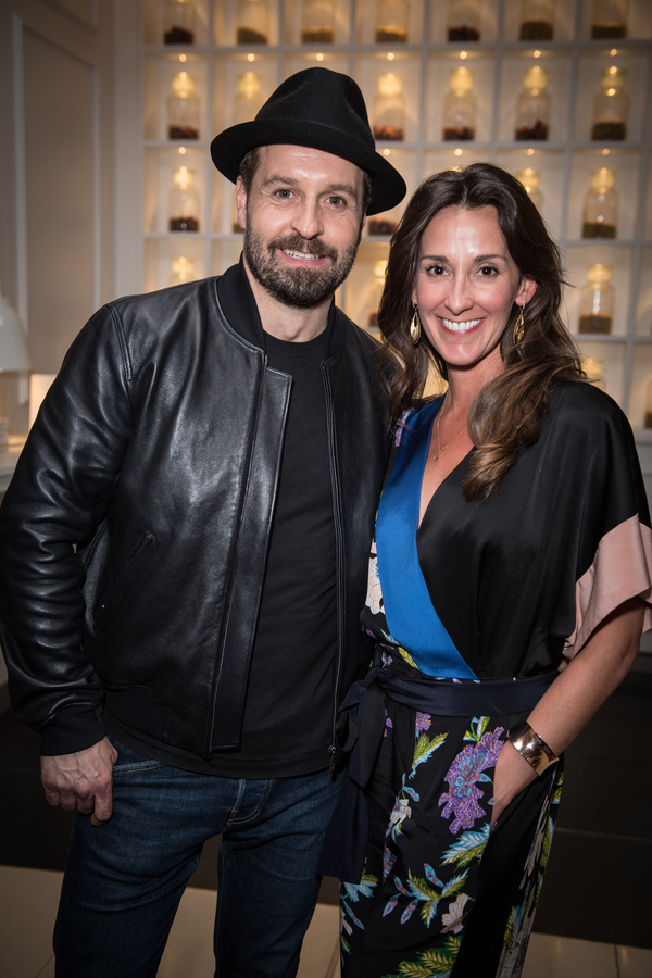 Photo Flash: On the Red Carpet of Opening Night of CAROUSEL at London Coliseum Image
