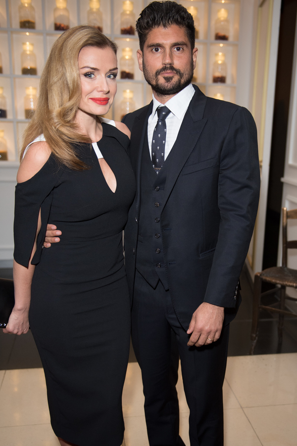 Photo Flash: On the Red Carpet of Opening Night of CAROUSEL at London Coliseum Image